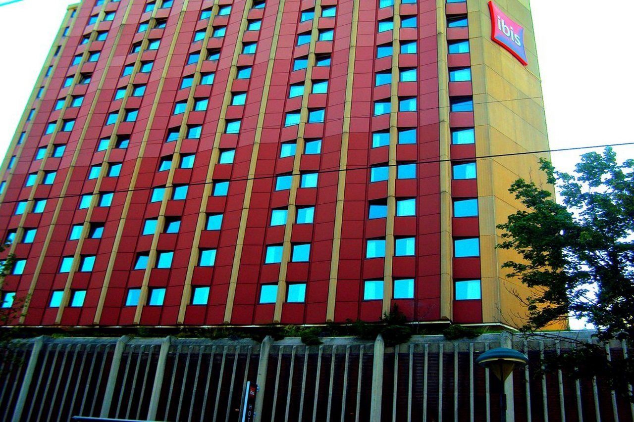 Ibis Mariahilf Hotel 3*